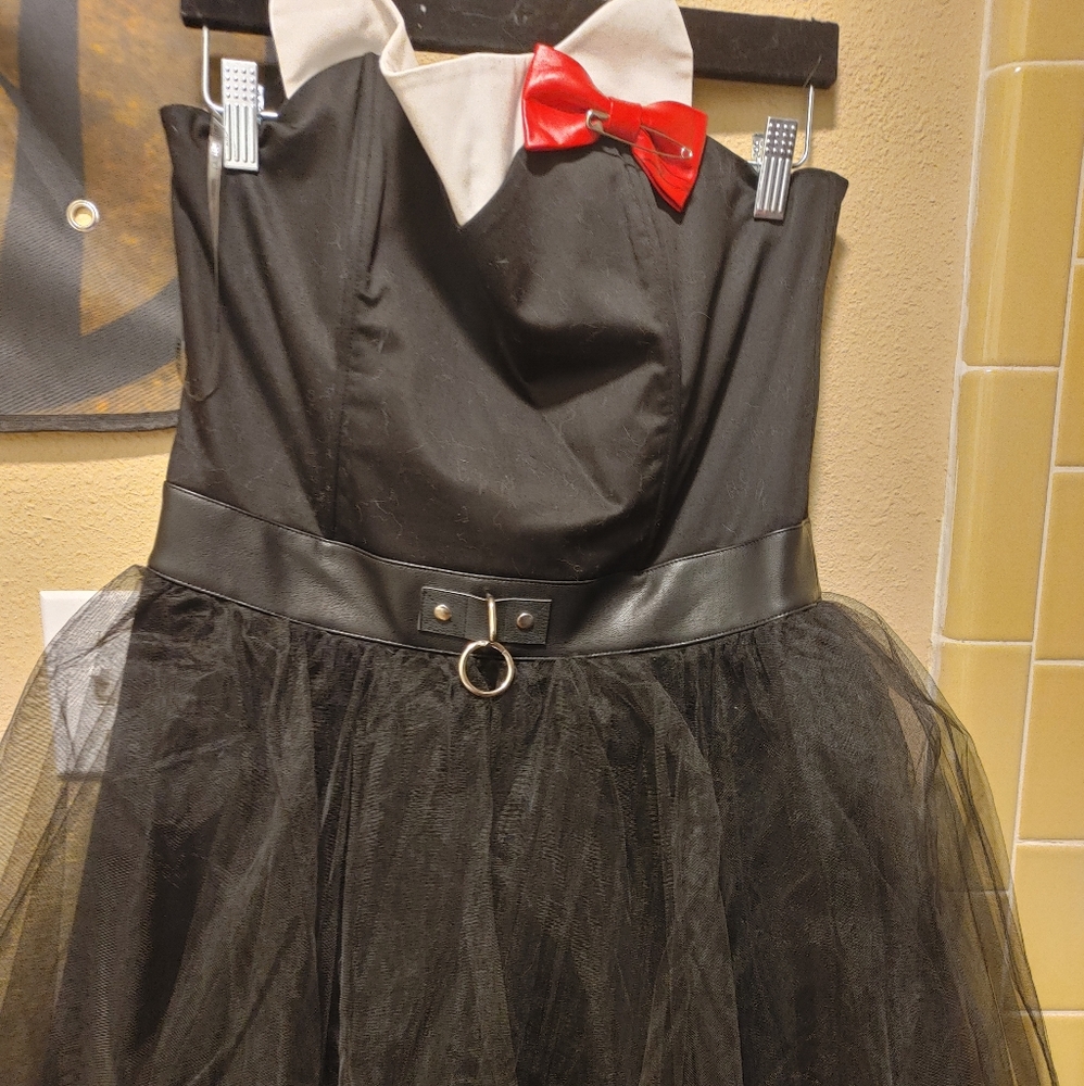 Dolls Kill x Hello Kitty Dress